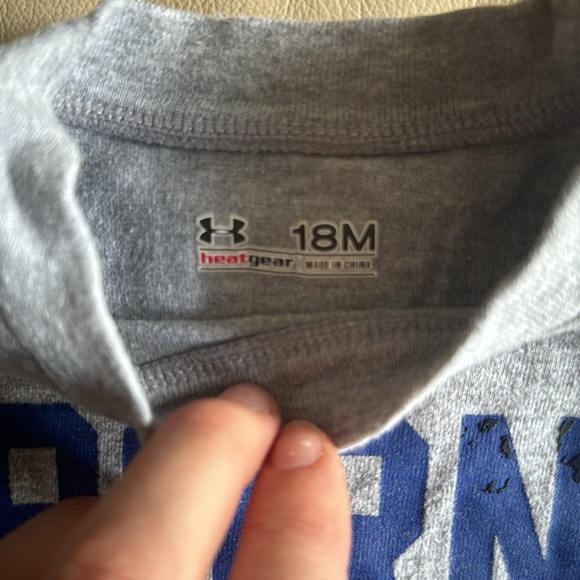 Under Armour 18M T-shirt - Picture 3 of 5